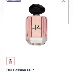Her Passion EDP Perfume - Farmasi